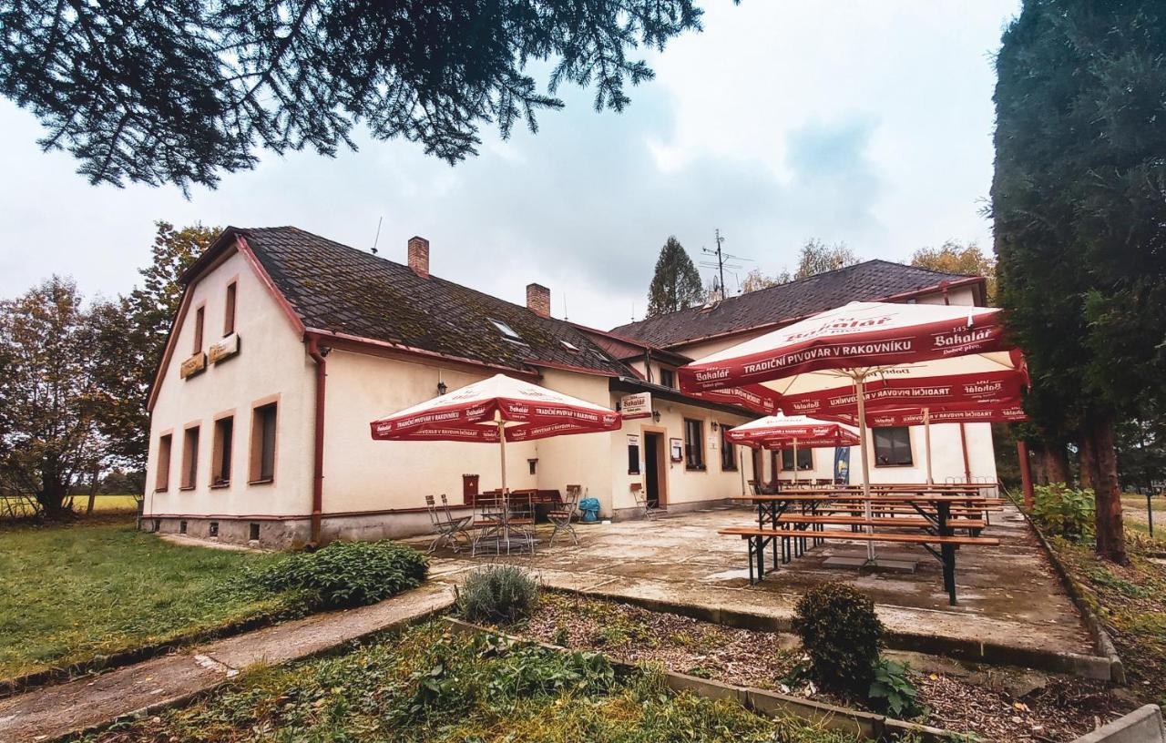 Penzion U Statku Lodherov Exterior photo