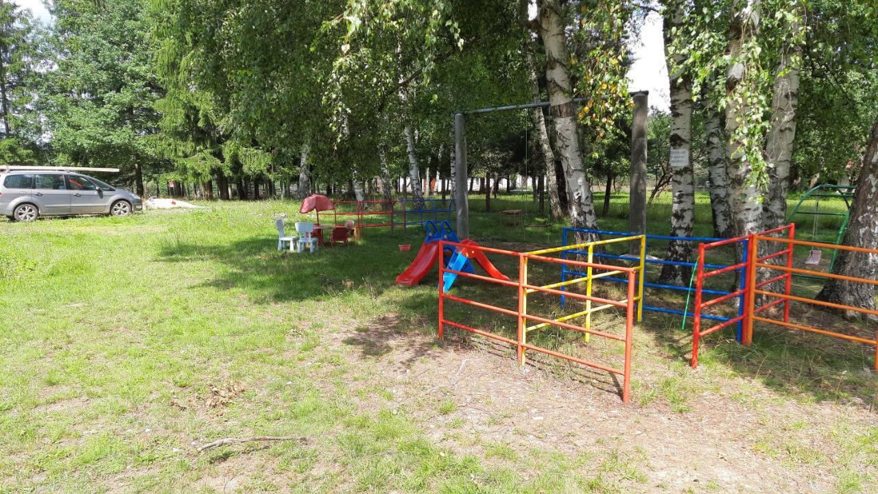 Penzion U Statku Lodherov Exterior photo