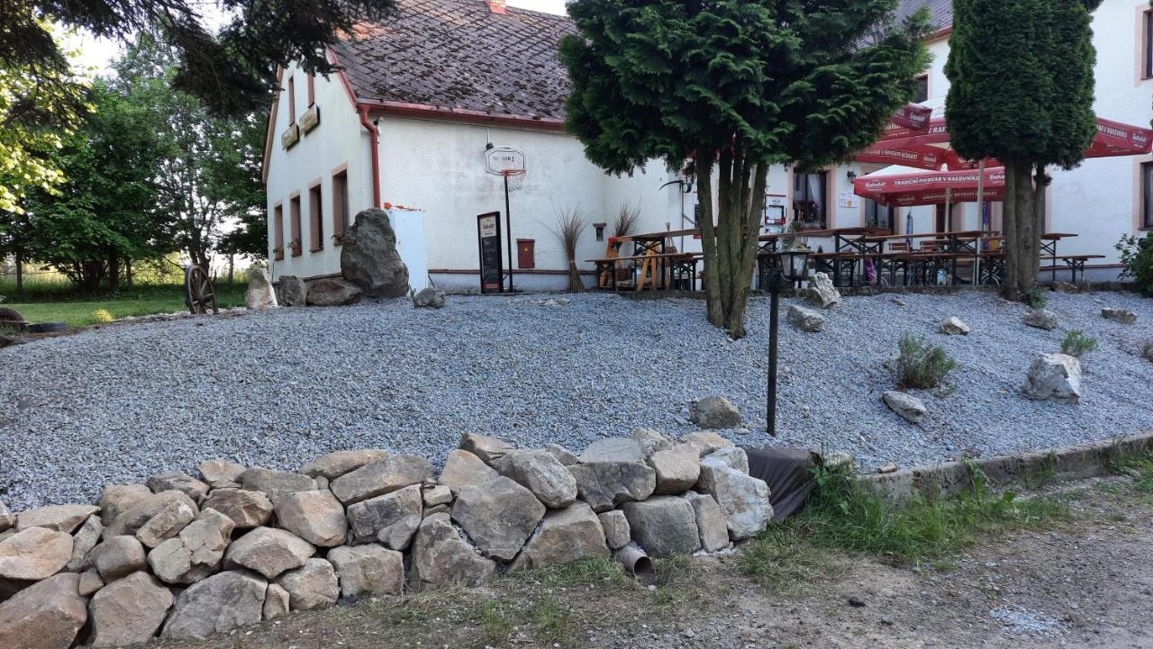 Penzion U Statku Lodherov Exterior photo